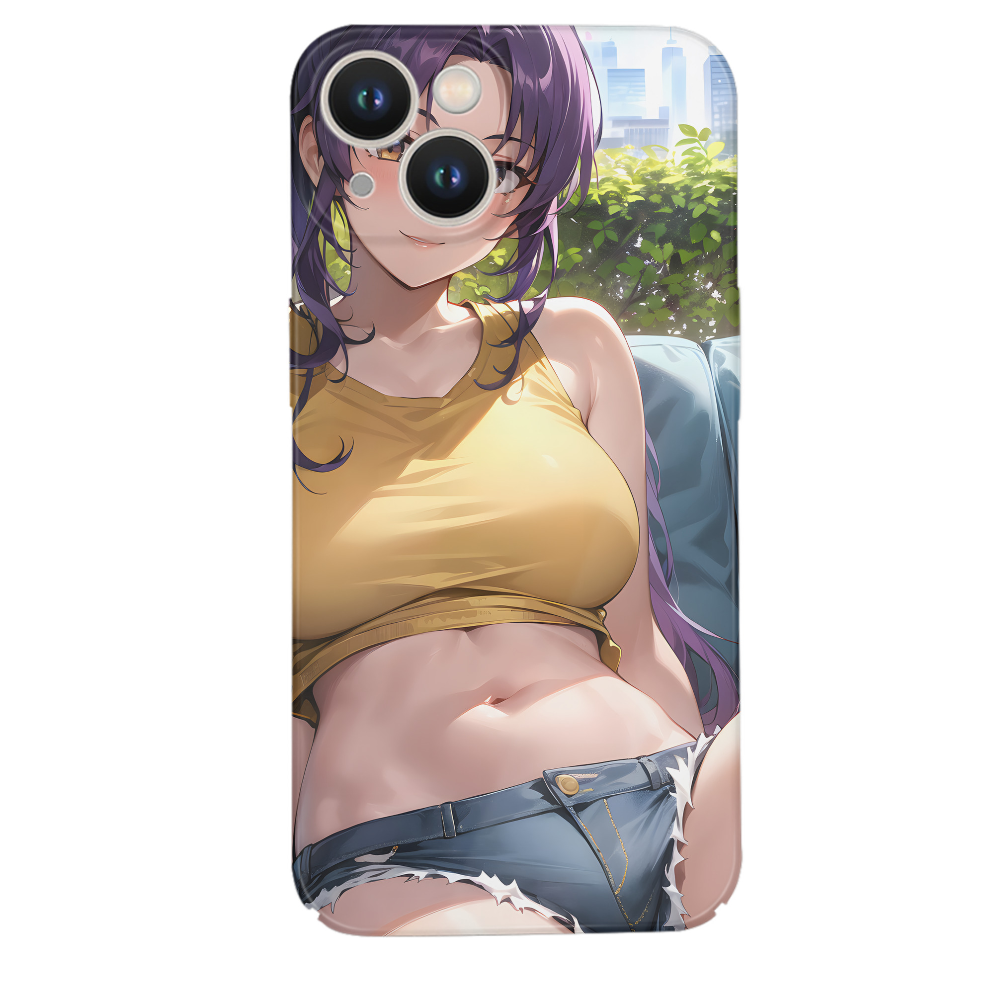 （画像用） EVA 新世紀エヴァンゲリオン 【iPhone 14シリーズ対応】ハードケース